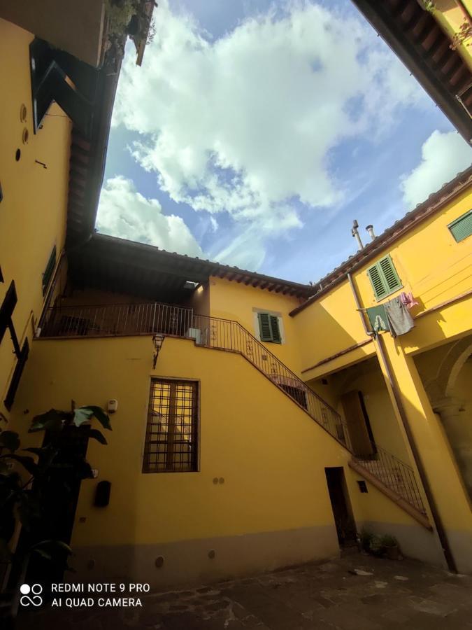 Careggi Garden Apartment Firenze Kültér fotó
