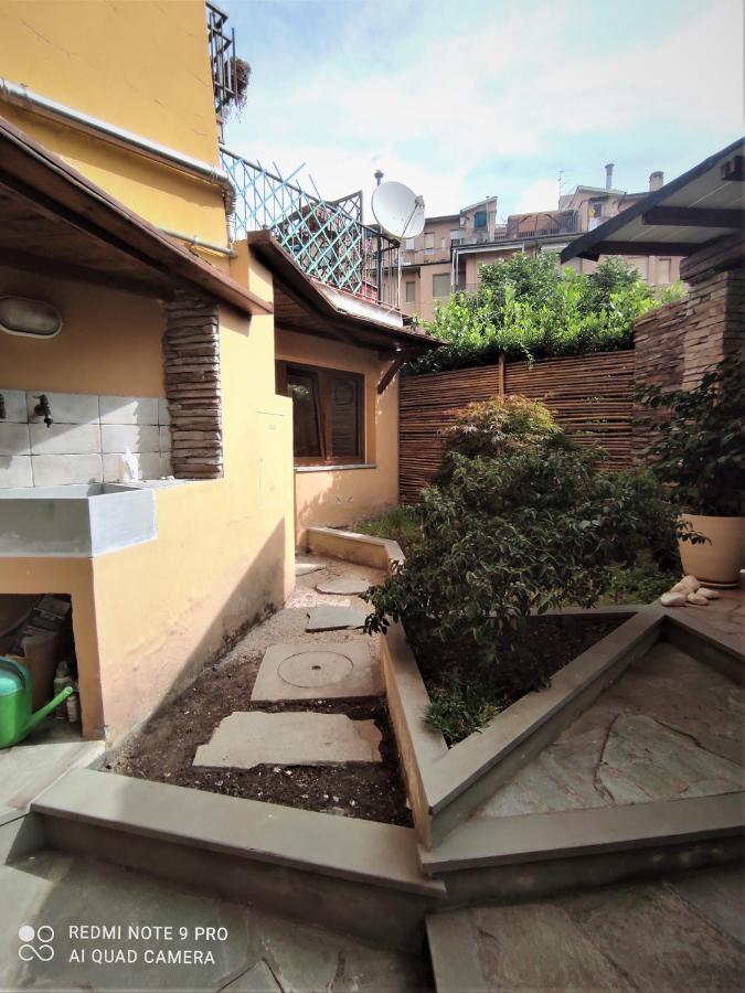 Careggi Garden Apartment Firenze Kültér fotó