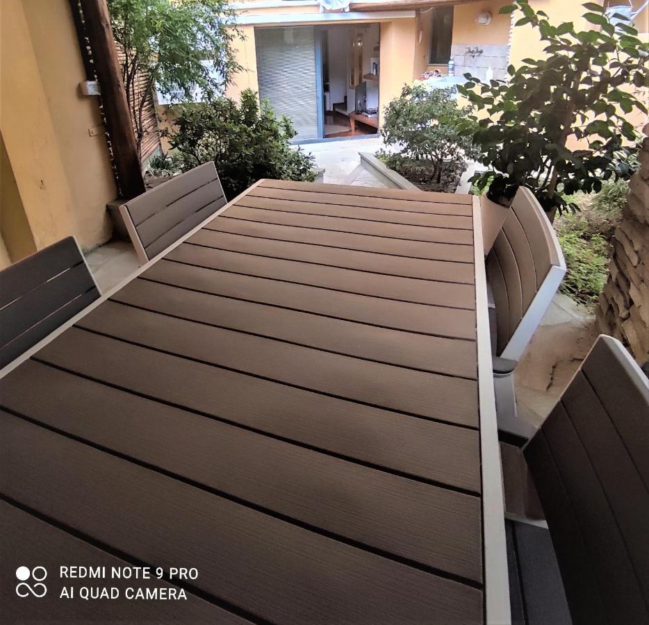 Careggi Garden Apartment Firenze Kültér fotó