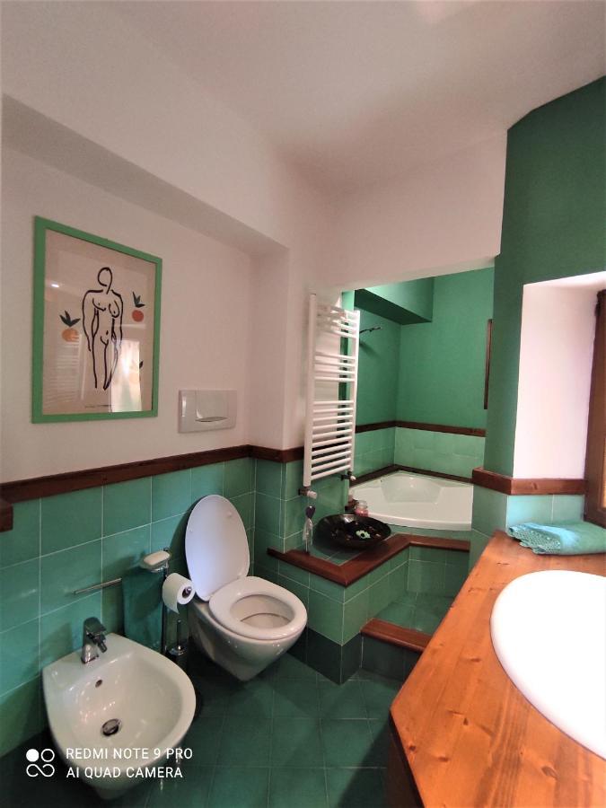 Careggi Garden Apartment Firenze Kültér fotó