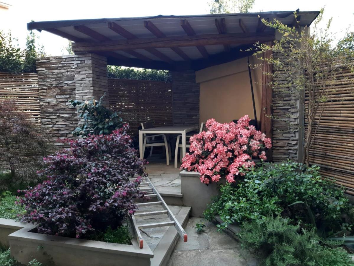 Careggi Garden Apartment Firenze Kültér fotó